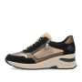 nahlad RIEKER N9301-90 černé dámské sneakers