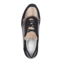 nahlad RIEKER N9301-90 černé dámské sneakers