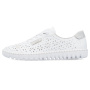 nahlad RIEKER M2354-80 bílé dámské letní tenisky