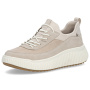 nahlad RIEKER W1703-62 béžové dámské tenisky