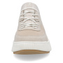 nahlad RIEKER W1703-62 béžové dámské tenisky