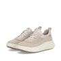 nahlad RIEKER W1703-62 béžové dámské tenisky