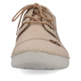 nahlad RIEKER 52520-62 béžové dámske tenisky pohodlné s technológiou Antistress