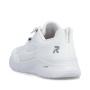 nahlad RIEKER M8551-80 biele dámske priedušné tenisky s podrážkou Antistress