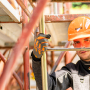 nahlad KAPRIOL Carpenter EVO pánské pracovní profi rukavice