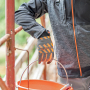 nahlad KAPRIOL Carpenter EVO pánské pracovní profi rukavice