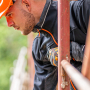 nahlad KAPRIOL Carpenter EVO pánské pracovní profi rukavice