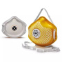 nahlad SIR FA1446 Mesh Respirator FFP3 NR D W/V