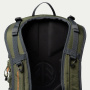 nahlad Beyond Nordic Sweden BN503 olivový pánsky outdoor batoh 20L
