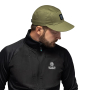 nahlad Beyond Nordic Sweden zelená unisex trekingová čepice