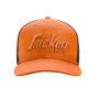 nahlad SNICKERS Trucker Cap oranžová pánská kšiltovka
