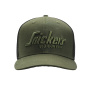 nahlad SNICKERS Trucker Cap zelená pánska šiltovka