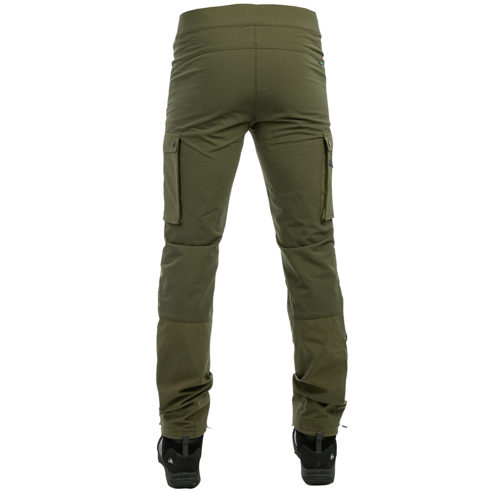 detail ARRAK SWEDEN Motion Flex Stretch pánské outdoor/hunting kalhoty