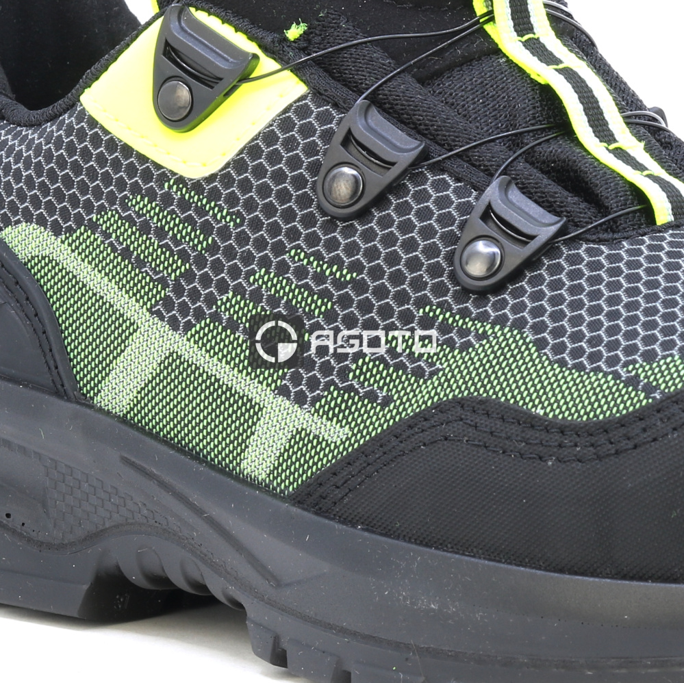 detail Pracovná obuv SIXTON Susa S3 BOA