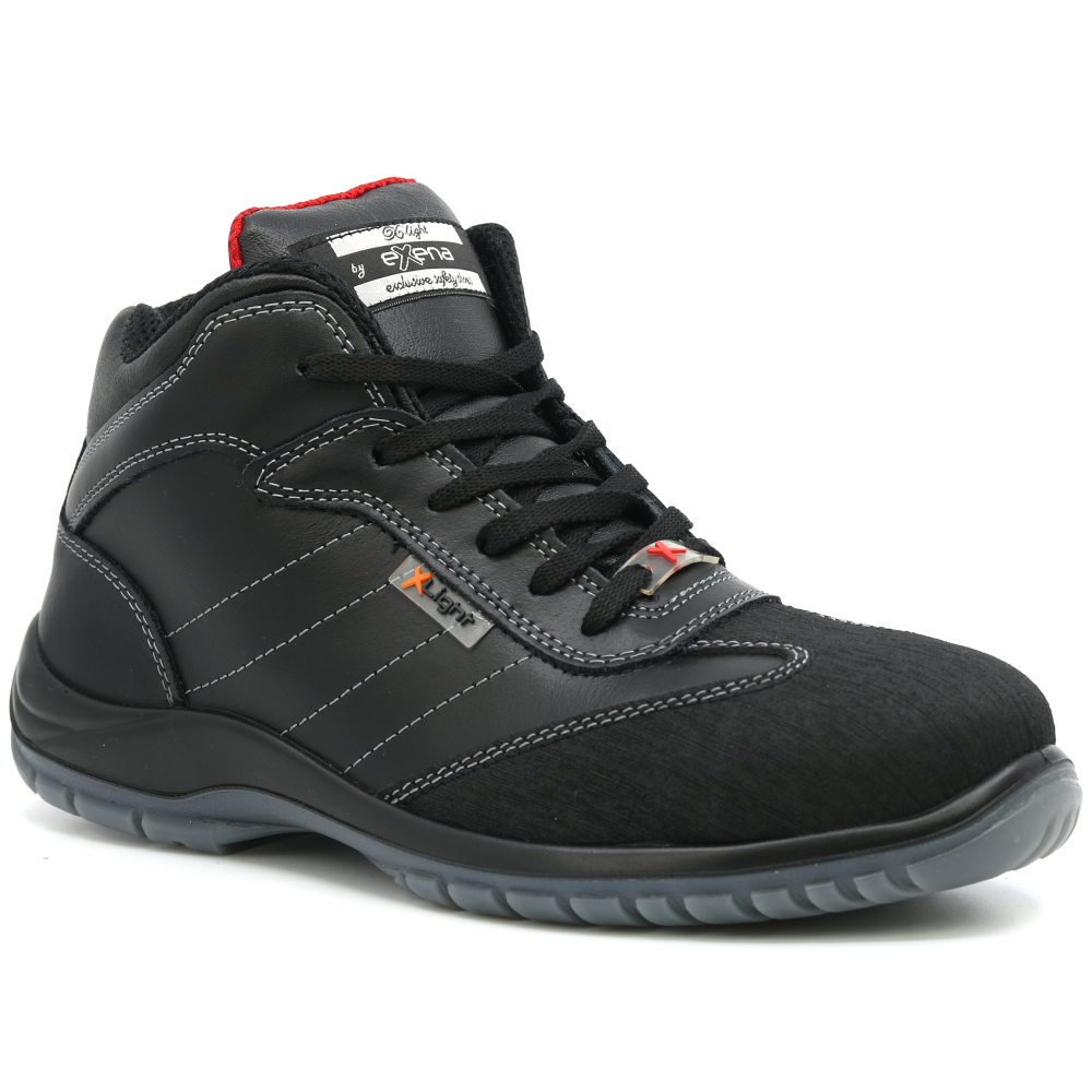 detail EXENA Olimpo S3 bezpečnostná obuv