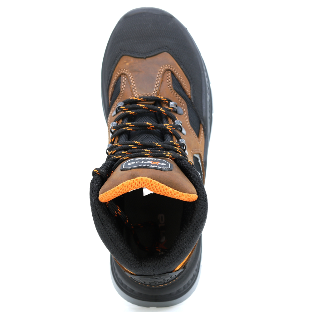 detail EXENA Borneo S3 bezpečnostní obuv
