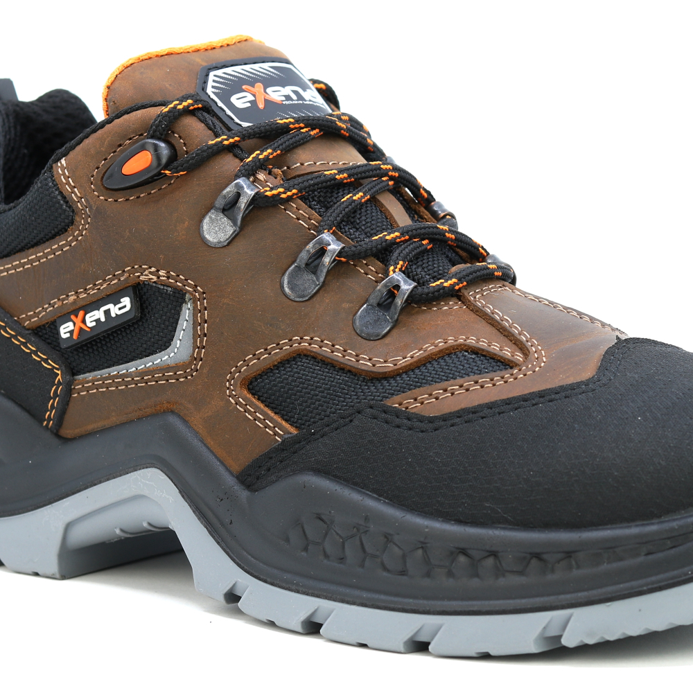detail EXENA Sumatra S3 bezpečnostní obuv