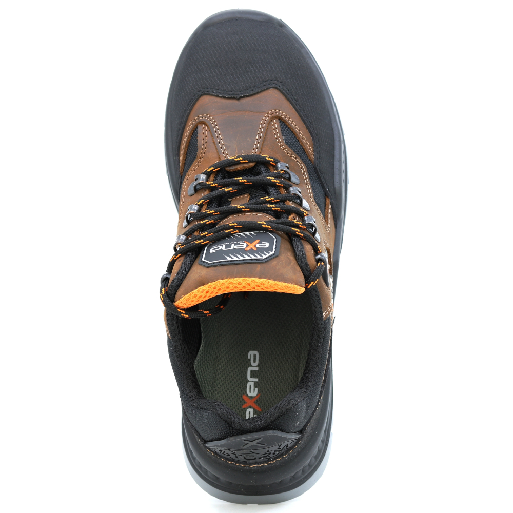 detail EXENA Sumatra S3 bezpečnostní obuv