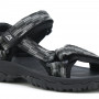 náhled Outdoor sandály ALPINE PRO Uzume černé