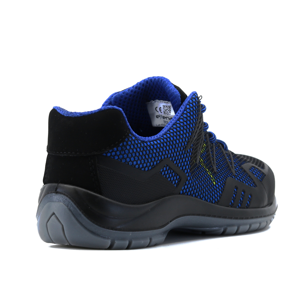 detail EXENA Eros blue S1P bezpečnostná obuv
