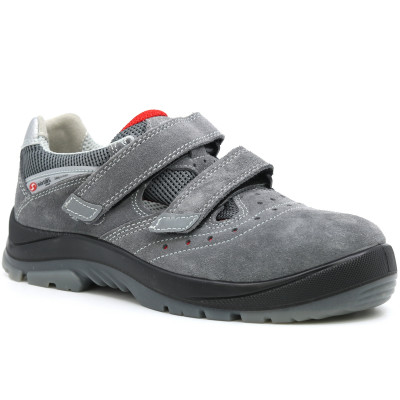 SIXTON Favignana grey S1P bezpečnostní obuv