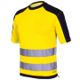 náhled Industrial Starter 08186 reflexní triko žluté