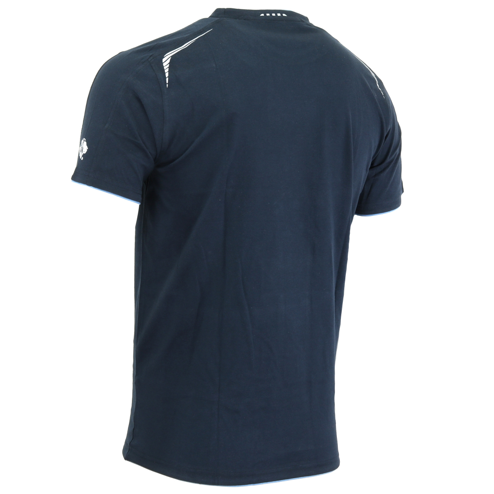 detail Pracovní triko ARDON R8ED 100% bavlna tm. modré