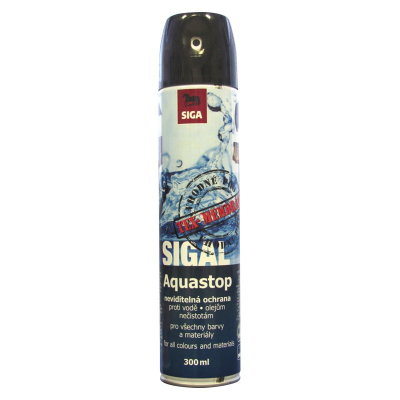 Impregnace SIGAL Aquastop 300 ml