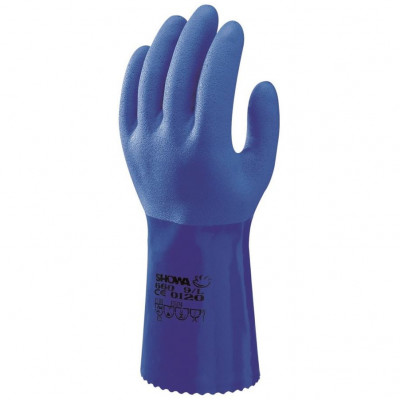 Pracovní rukavice SHOWA 660 proti infekcím