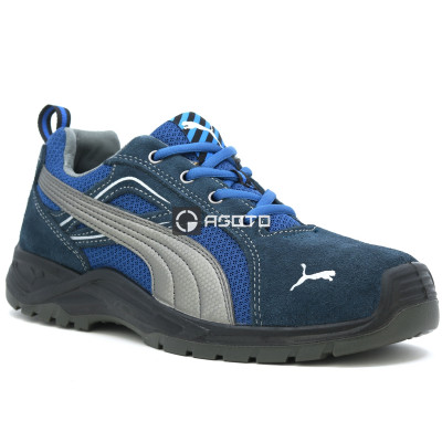 PUMA Omni Blue low S1P bezpečnostná obuv