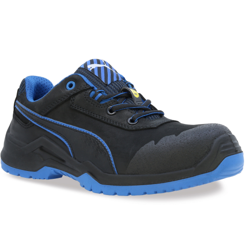PUMA Argon Blue low S3 ESD bezpečnostná obuv
