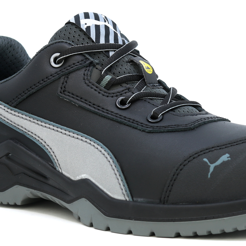 detail PUMA Argon RX Low S3 ESD bezpečnostná obuv