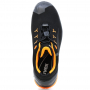náhled UVEX 2 S3 SRC 65082 černá pánská bezpečnostní obuv