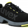 náhled UVEX 1 S2 85448 černá pánská bezpečnostní obuv