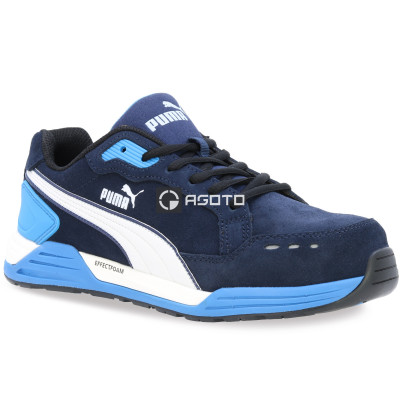 PUMA Airtwist blue S3 ESD pracovná obuv