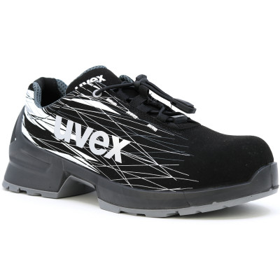 UVEX 1 Print S2 SRC 65578 černá pánská bezpečnostní obuv
