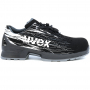 náhled UVEX 1 Print S1 65568 černá pánská bezpečnostní obuv