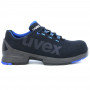 náhled UVEX 1 S2 85348 modrá pánská bezpečnostní obuv