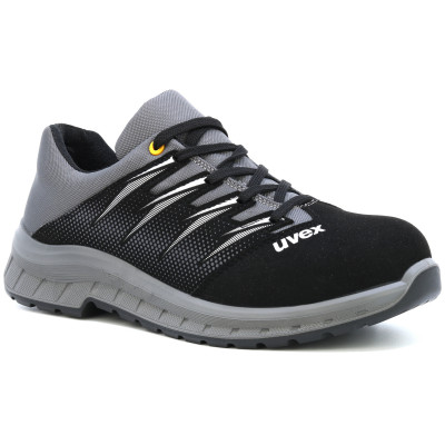 UVEX 2 Trend S2 69498 černá pánská bezpečnostní obuv