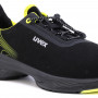 náhled UVEX 1 G2 S2 černá pánská pracovní obuv