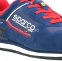 náhled SPARCO Tacoma S3 ESD modrá pánská pracovní obuv