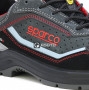 náhled SPARCO Detroit S1P šedá pánská pracovní obuv
