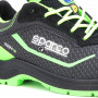 náhled SPARCO Forester S3 černá pánská pracovní obuv
