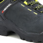 náhled HECKEL Maccrossroad 3.0 S3 černá pánská pracovní obuv