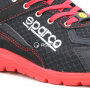 náhled SPARCO Jacques S1P černá pánská pracovní obuv