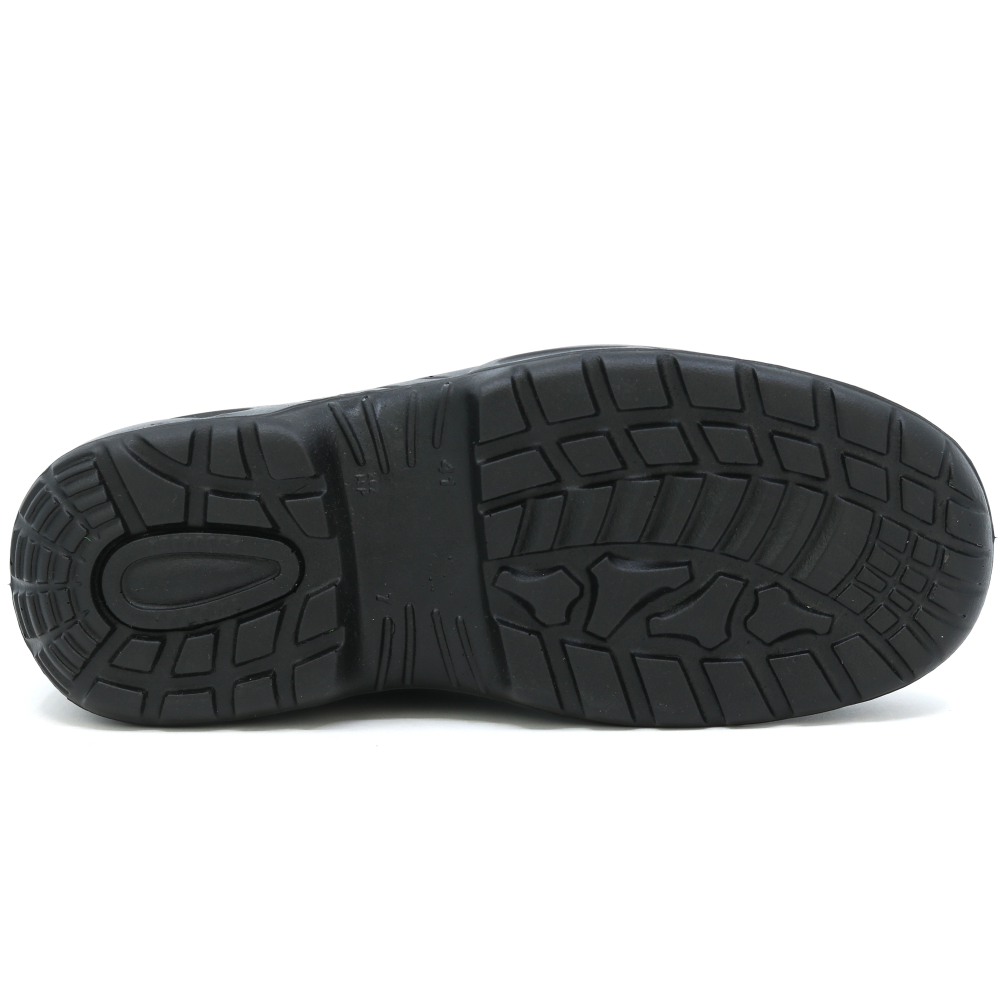detail BASE Chester Top S3 černá pánská bezpečnostní obuv