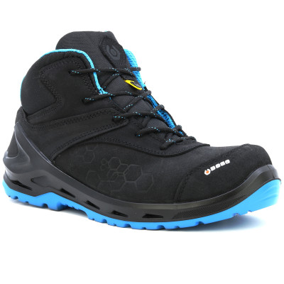 BASE I-Robox Top S3 černá pracovní obuv