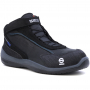 náhled SPARCO Clay S3 černá pánská pracovní obuv