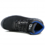 náhled TOWORKFOR Wheels Michelin S3 černá pánská pracovní obuv
