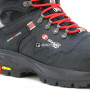náhled SIXTON Tonale S3 černá pánská pracovní obuv